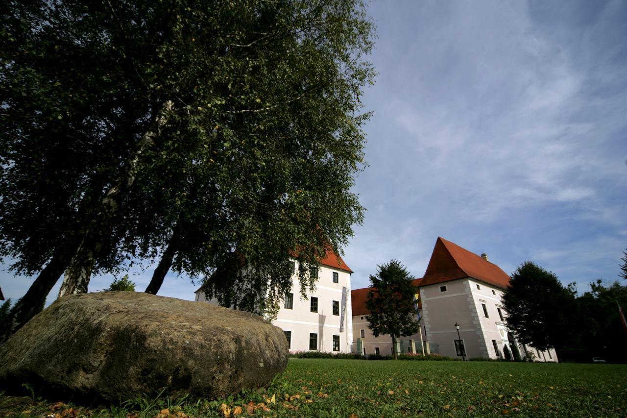 Schloss Hotel Zeillern Экстерьер фото