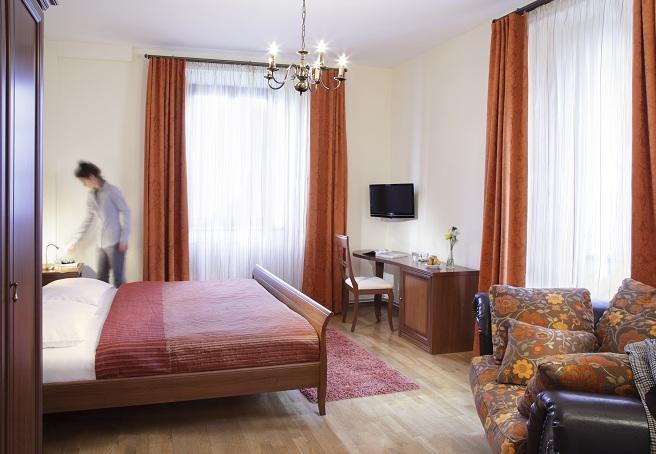 Schloss Hotel Zeillern Экстерьер фото