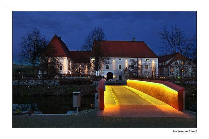 Schloss Hotel Zeillern Экстерьер фото
