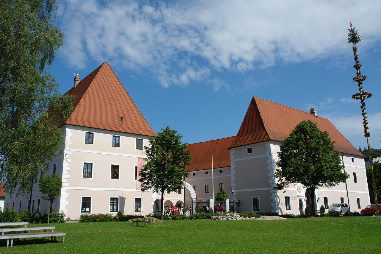 Schloss Hotel Zeillern Экстерьер фото