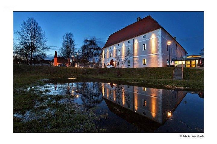 Schloss Hotel Zeillern Экстерьер фото