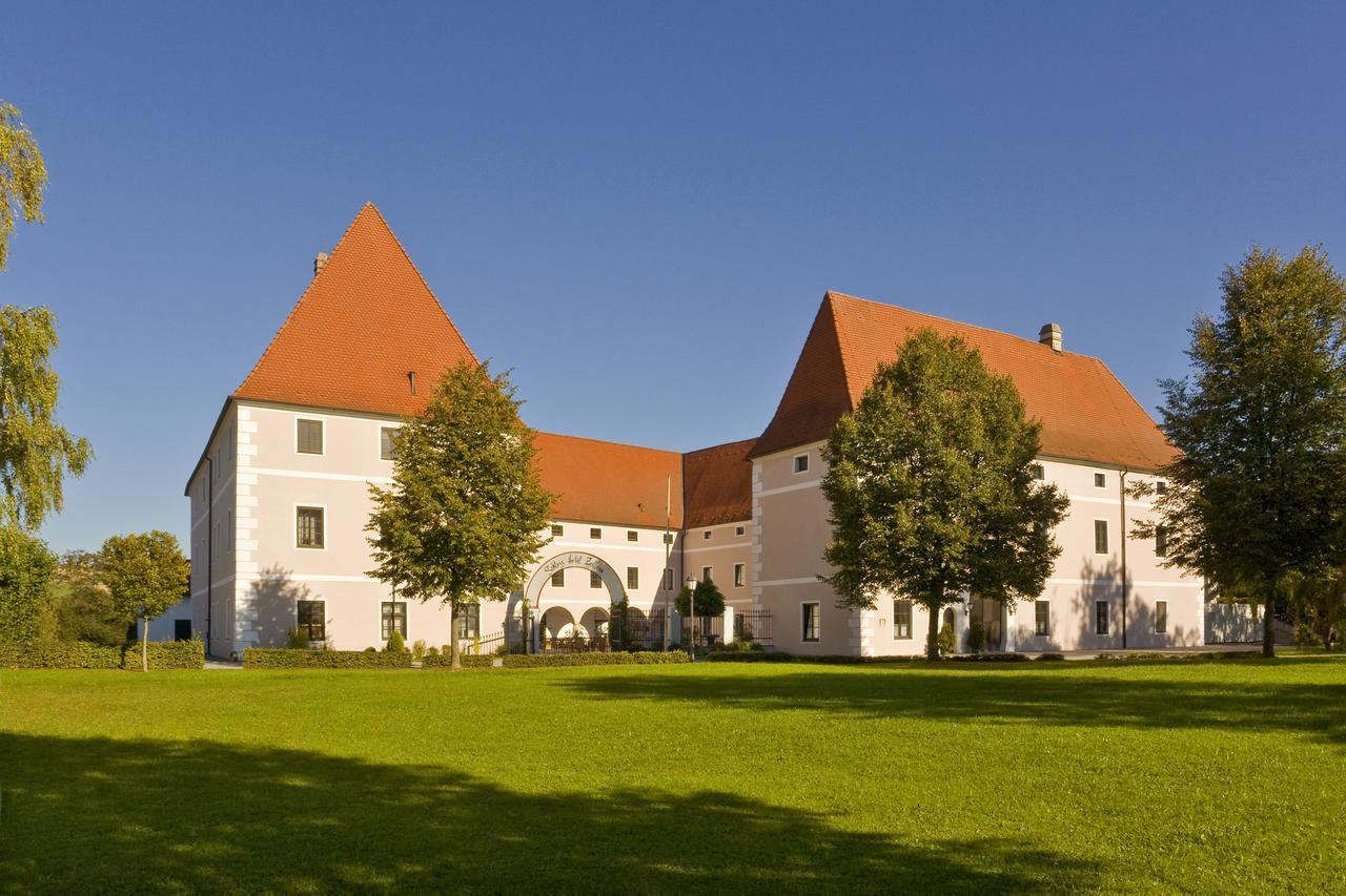 Schloss Hotel Zeillern Экстерьер фото